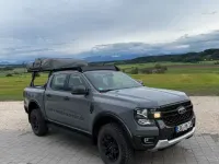 Gebraucht Ford Ranger Tremor 205 PS (150 kW) 2025 Grau Pickup