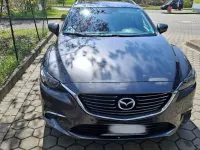 Second-hand Mazda 6 Kizoku 150 CP (110 kW) 2018 Gri Break