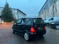 Gebraucht Mercedes A180 120 PS (88 kW) 2003 Schwarz Kleinwagen
