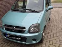 Gebraucht Opel Agila 57 PS (41 kW) 2005 Van / Kleinbus