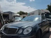 Gebraucht Mercedes E200 Avantgarde 184 PS (135 kW) 2008 Grau Kombi