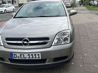 Gebraucht Opel Vectra 125 PS (91 kW) 2002 Grau Limousine
