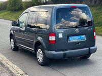 Usata VW Caddy 105 CV (77 kW) 2006 Grigio Monovolume