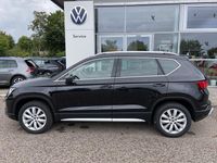 Gebraucht Seat Ateca 150 PS (110 kW) 2024 Schwarz SUV