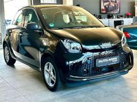 Gebraucht Smart ForFour Electric Drive 60 kW (82 PS) 2021 Schwarz Kleinwagen