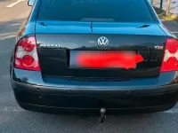 Usata VW Passat 131 CV (96 kW) 2004 Nero Berlina