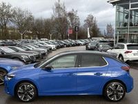 Gebraucht Opel Corsa-e Elegance 100 kW (136 PS) 2020 Blau Kleinwagen
