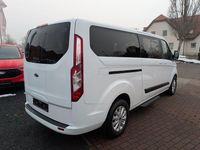 Gebraucht Ford Tourneo 131 PS (96 kW) 2020 Weiß Van / Kleinbus