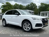 Gebraucht Audi Q5 Black Edition 252 PS (185 kW) 2018 Weiß SUV
