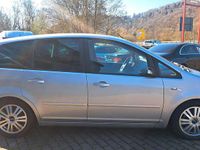 Gebraucht Ford C-MAX 125 PS (91 kW) 2007 Silber Van / Kleinbus