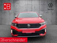 Gebraucht VW T-Roc R 300 PS (220 kW) 2022 Rot SUV
