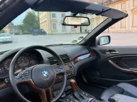 Gebraucht BMW 323 Cabriolet 170 PS (125 kW) 2000 Silber Cabrio
