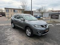 Gebraucht Nissan X-Trail Acenta 163 PS (119 kW) 2016 Grau SUV