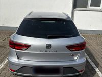 Gebraucht Seat Leon FR 116 PS (85 kW) 2019 Grau Kombi