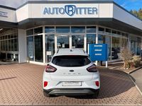 Gebraucht Ford Puma Titanium 125 PS (91 kW) 2024 Weiß SUV