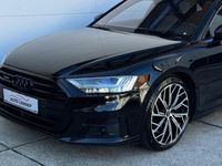 Gebraucht Audi A8 S-Line 435 PS (319 kW) 2020 Mythosschwarz Limousine