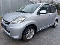 Gebraucht Subaru Justy Active 69 PS (50 kW) 2008 Silber Kleinwagen
