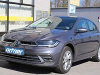 Second-hand VW Polo Style 95 CP (69 kW) 2023 Gri Hatchback