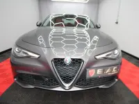 Occasion Alfa Romeo Giulia Super 179 ch (131 kW) 2016 Gris Berline