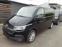 Gebraucht VW Multivan Trendline 150 PS (110 kW) 2021 Deep black perleffekt Van / Kleinbus