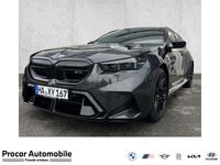 Gebraucht BMW M5 Performance 727 PS (534 kW) 2025 Fire red metallic Kombi