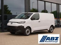 Neu Fiat Scudo 120 PS (88 kW) 2025 Weiß Van