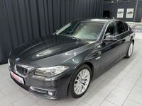 Gebraucht BMW 535 Luxury Line 313 PS (230 kW) 2015 Grau Limousine
