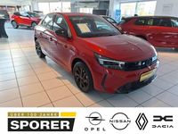 Gebraucht Opel Corsa 101 PS (74 kW) 2024 Kardio rot metallic Kleinwagen