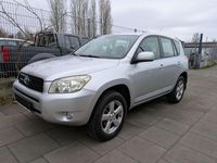 Gebraucht Toyota RAV4 Sol 152 PS (111 kW) 2006 Silver metallic SUV