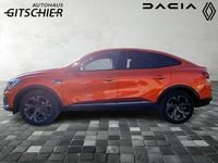 Gebraucht Renault Arkana R.S. 158 PS (116 kW) 2022 Orange SUV
