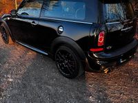 Gebraucht Mini John Cooper Works 211 PS (155 kW) 2013 Schwarz Kleinwagen