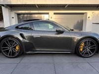 Gebraucht Porsche 992 650 PS (478 kW) 2021 Grün Coupé