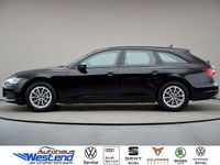 Gebraucht Audi A6 286 PS (210 kW) 2022 Brillantschwarz Kombi