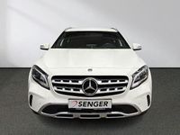 Gebraucht Mercedes GLA250 Progressive 211 PS (155 kW) 2019 Weiß SUV