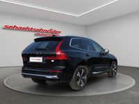 Gebraucht Volvo XC60 Core 398 PS (292 kW) 2022 Schwarz SUV