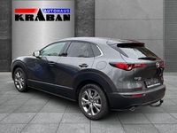 Gebraucht Mazda CX-30 Selection 150 PS (110 kW) 2021 Machine gray SUV