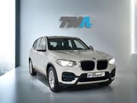 Gebraucht BMW X3 Sport Line 190 PS (139 kW) 2021 Alpinweiss iii SUV