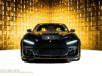 Neu Ferrari Purosangue 725 PS (533 kW) 2025 Schwarz SUV