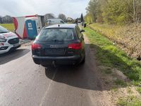 Gebraucht Audi A6 140 PS (102 kW) 2008 Schwarz Kombi