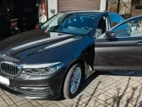 Second-hand BMW 530e iPerformance 252 CP (185 kW) 2020 Negru Berlinǎ