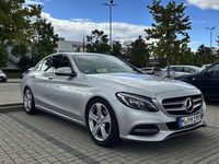Gebraucht Mercedes C200 Avantgarde 184 PS (135 kW) 2015 Limousine