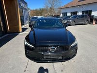 Gebraucht Volvo S60 R-Design 250 PS (183 kW) 2021 Schwarz Limousine