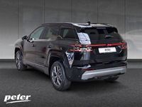 Neu Jeep Compass 144 PS (105 kW) 2026 Vulcano black SUV