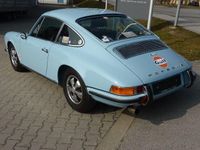 Gebraucht Porsche 911 131 PS (96 kW) 1971 Blau Coupé