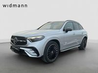 Gebraucht Mercedes GLC220 Night 197 PS (144 kW) 2024 Silber SUV