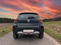 Gebraucht Dacia Spring Comfort Plus 33 kW (45 PS) 2022 Schwarz Kleinwagen
