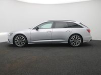 Używany Audi S6 Ambiente 344 KM (253 kW) 2022 Srebrny Kombi