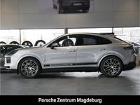 Gebraucht Porsche Cayenne E-Hybrid Coupe 470 PS (345 kW) 2024 Silber SUV