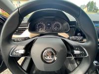 Gebraucht Skoda Scala Style 116 PS (85 kW) 2020 Schwarz Kleinwagen