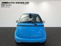 Novo Micro Microlino Lite 2026 Azul Citadino